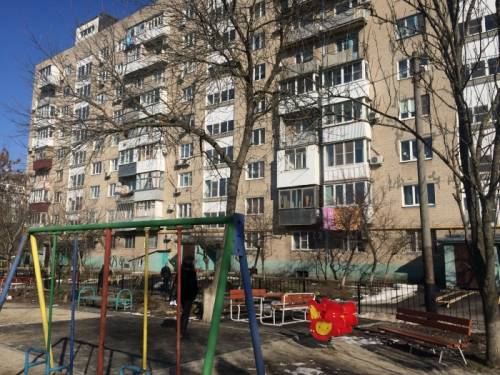 1 к.кв.    Стачки / Малиновского 