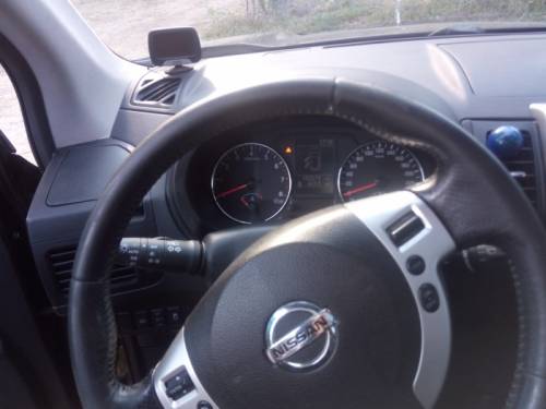  › Модель ­ Nissan x trail