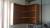 Продам угловую книжную полку  108*83