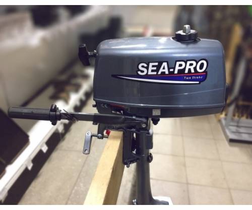Продам Лодочный мотор Sea-Pro T 2.6 S 