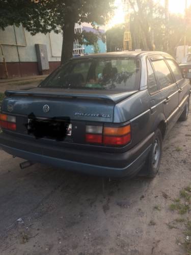  › Модель ­ Volkswagen Parati