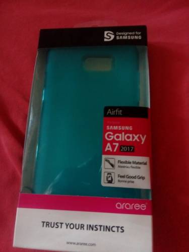 Чехол samsung a7 2017