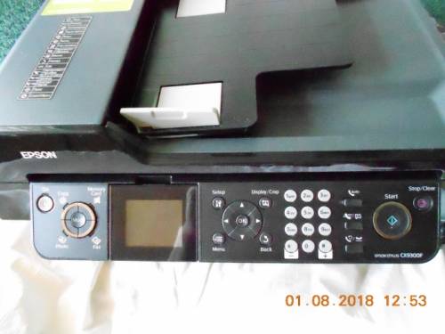 продам принтер epson stylus cx9300f 4 в одном