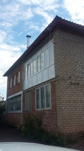 Продается благоустроенная 2х комнатеая квартира на южной стороне с.Буздяк.