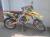 продам кроссовый мотоцикл  suzuki rmz 250   год выпуска  2013