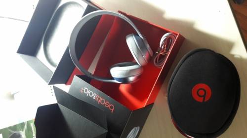 Наушники beats solo 2. Oригинал