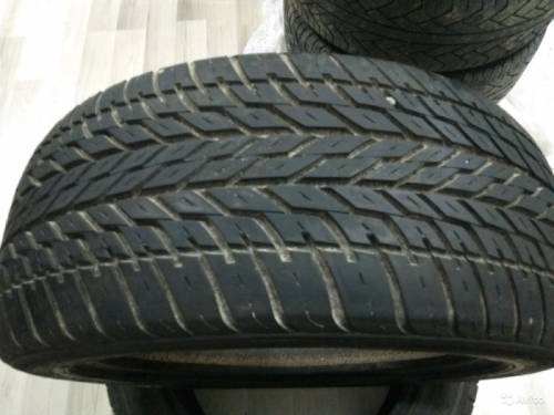 245-45-18 Voge Tuer-1 Radial-1 шина