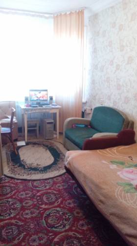Сдам комнату в хорошем состоянии.