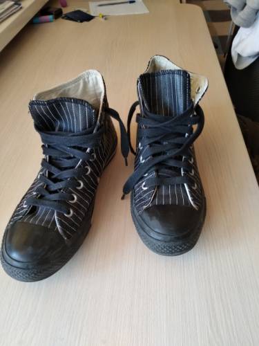 Кеды Converse 41 размер б/у