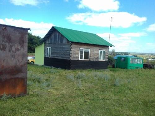 Срочно продам дом или ппоменяю на квартиру