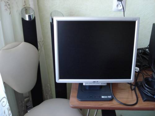 монитор acer 17 дм