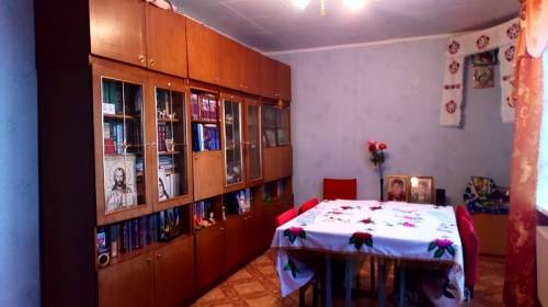 хороший дом в деревне