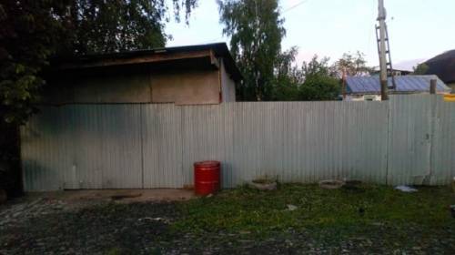 дом в поселке