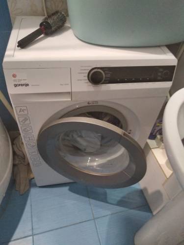 Продам стиральную машинку gorenie