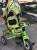 Детский велосипед трансформер Turbo Trike