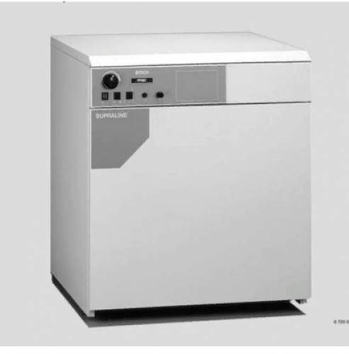 Газовый напольный котёл BOSCH - JUNKERS серии SUPRALINE К 34-8.