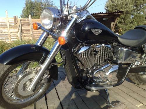      Honda  Shadow 400    