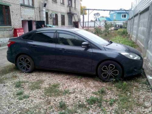  › Модель ­ Ford Focus