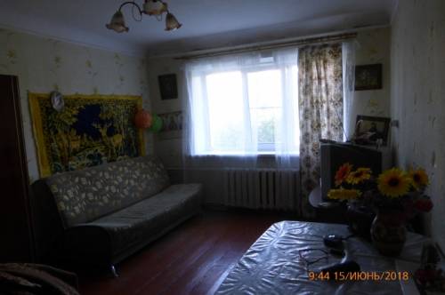 продаю однокомнатную квартиру 