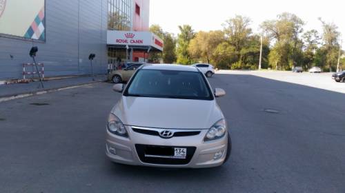  › Модель ­ Hyundai i30