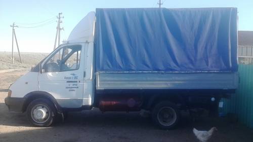 Продам газель грузовую