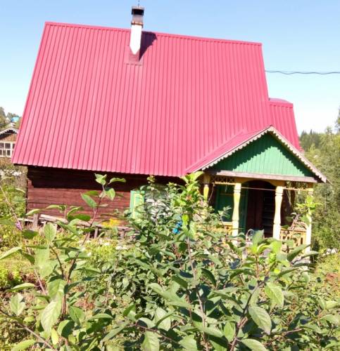 Продам дачу и огород