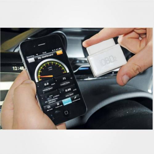Автосканер устройство для диагностики автомобиля Smart Scan Tool Pro