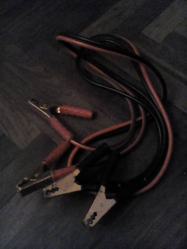 Провода прикуривания для авто