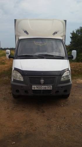 Продаю ГАЗ3302 газель 2005 г.в.за 250 т.р.