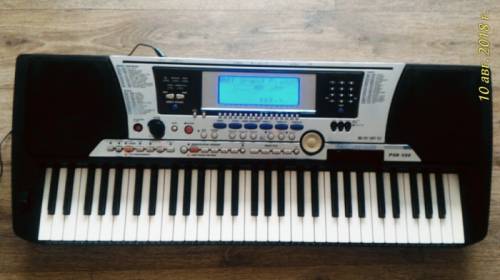 Ямаха PSR 505 
