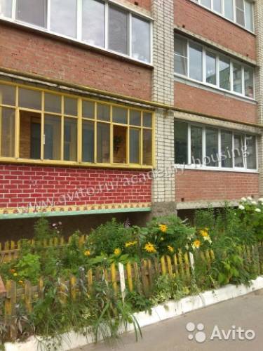 Однокомнатная  квартира на Терепце