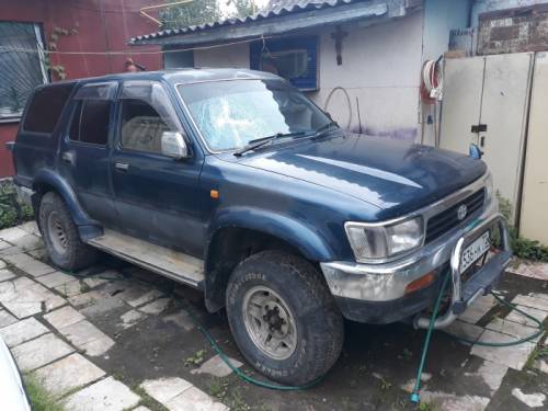  › Модель ­ toyota hilux surf
