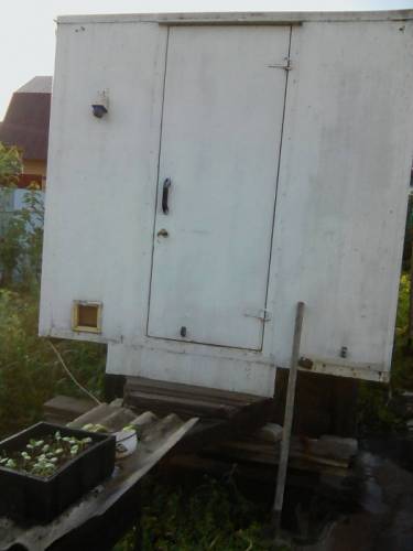 2 автоприцепа Купава