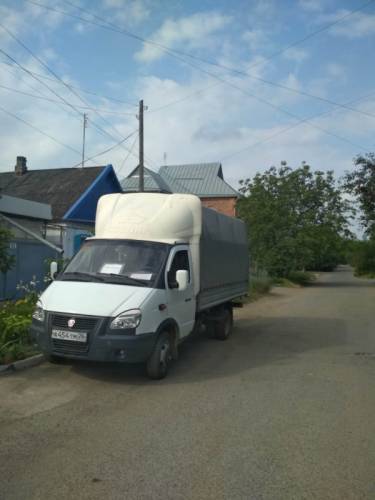 продается ГАЗЕЛЬ 3302  тентованная