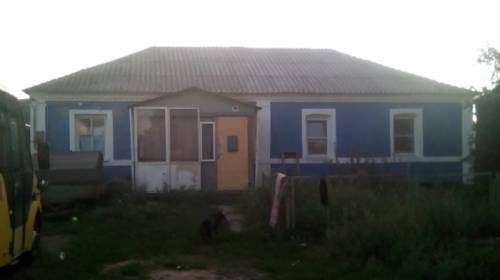 Дом  65,3 кв.м