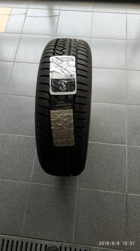 Продам новые шины Continental WinterContact