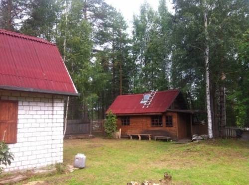 продам дачу на берегу