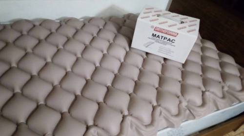 Матрац компрессионный противопролежневый “Orthoforma“