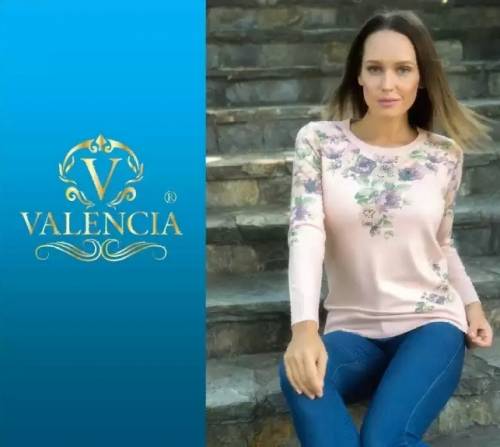 VALENCIA COLLECTION    Оптом верхняя женская одежда из Турции