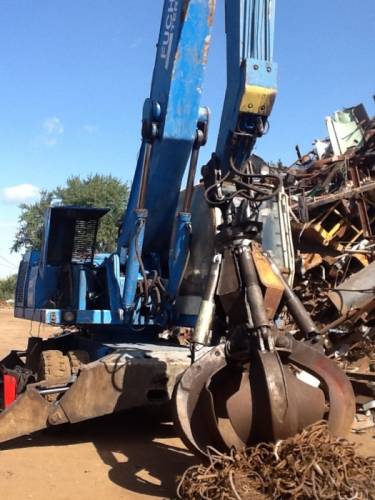 перегружатель Fuchs MHL340 С