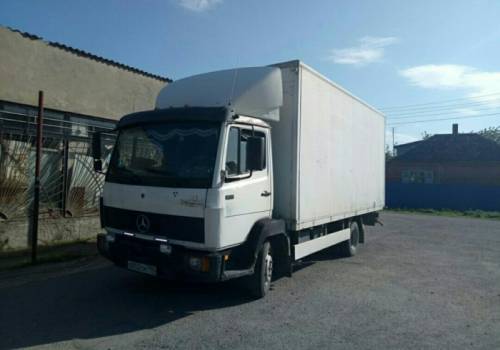 Продаю Mercedes-Benz 814