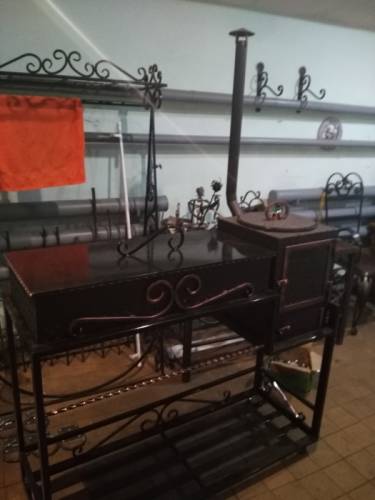 Изделия из металла 