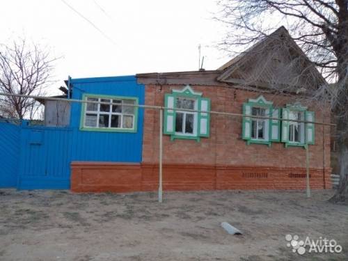 продается дом в Караванном
