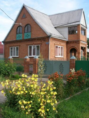Продажа  жилого  дома