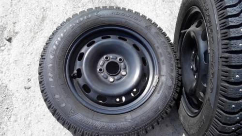 Колеса Goodyear 195/65/R15