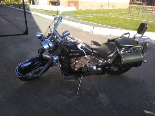 Продам мотоцикл Yamaha Drag Star