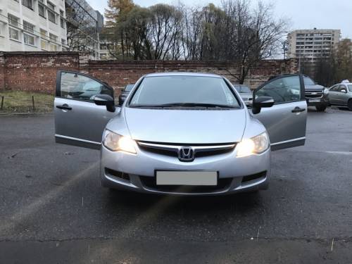 › Модель ­ Honda Civic