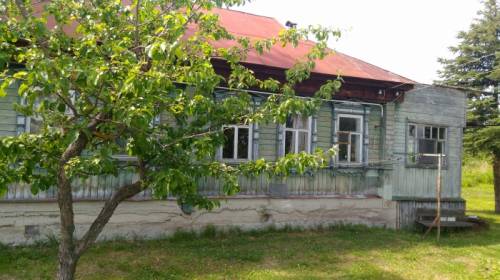  продам дом  с земельным участком все в собственности