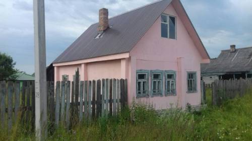 Продам дом в живописном месте.