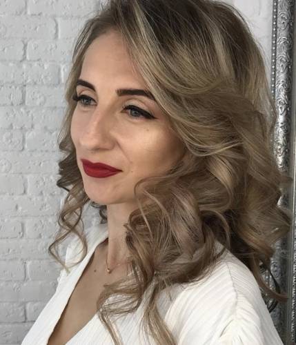 Стрижки, окрашевания, биозавивка, укладка, кос.для волос.                      